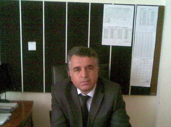 Mehmet YÜKSEL - Müdür Yardımcısı