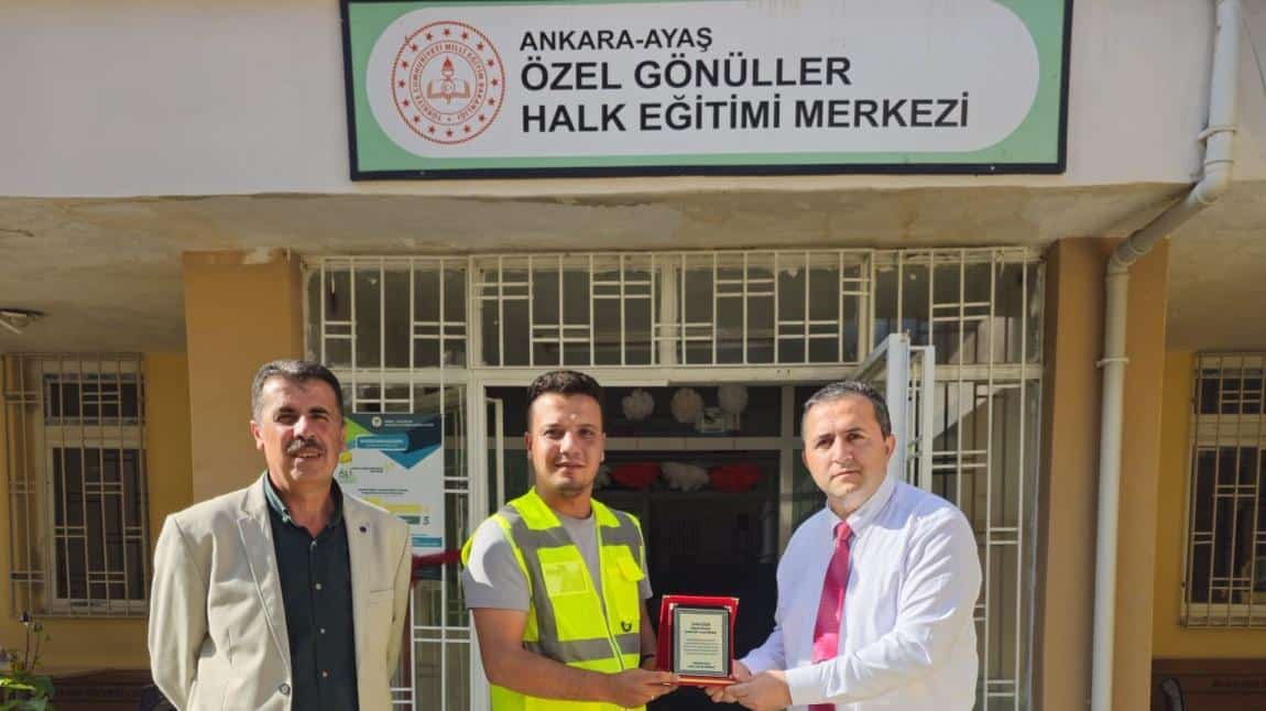 OPET'in Katkılarıyla!...